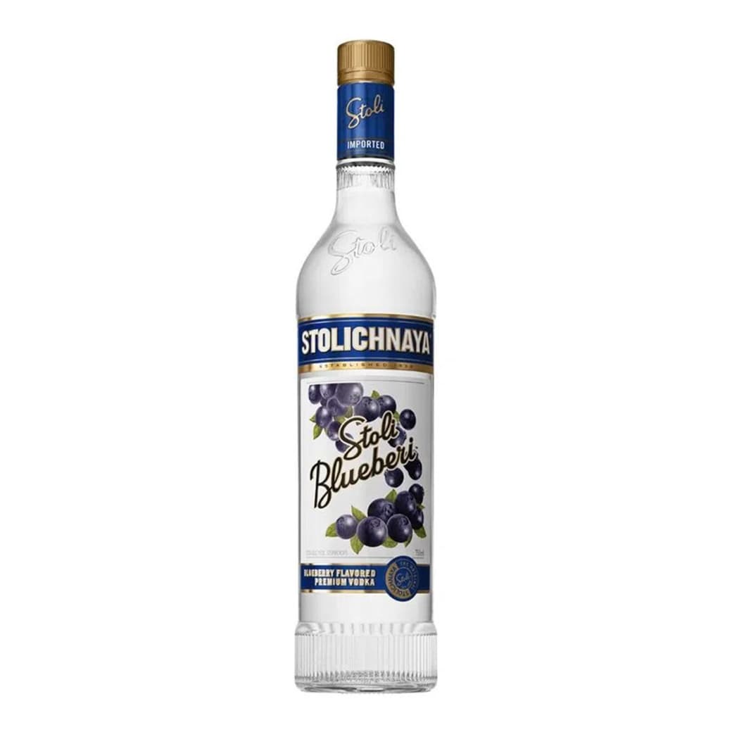 Vodka Stolichnaya Blueberry 750cc_1