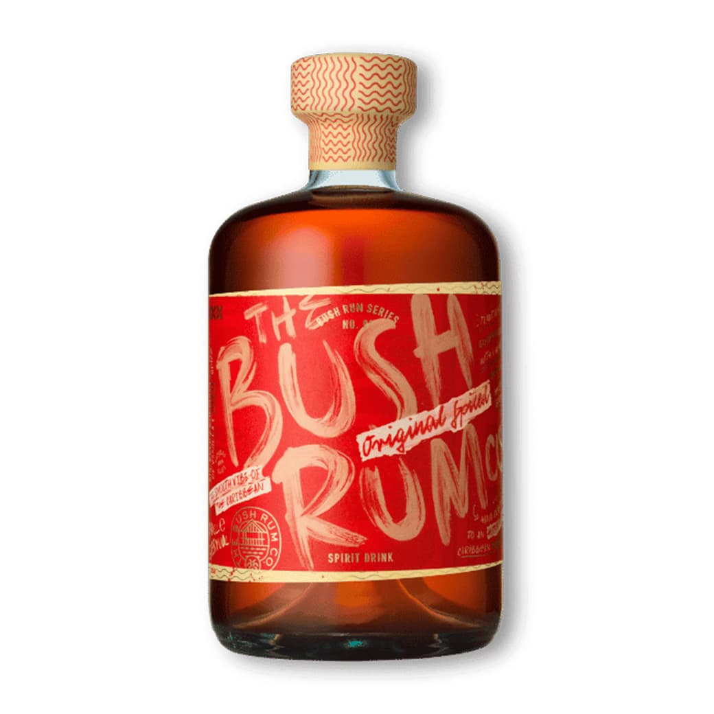 Ron The Bush Rum Original 700cc_1