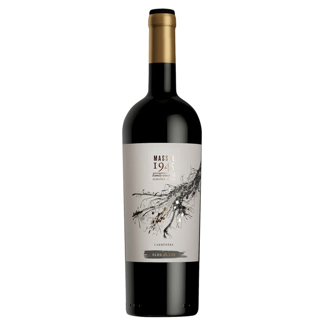 Vino Clos de Luz Massal 1945 Carmenere Magnum 1,5L_1
