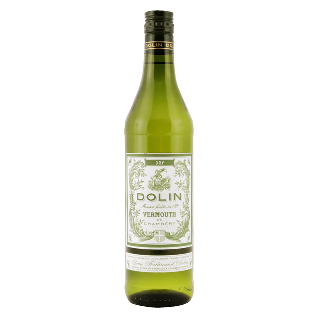 Vermouth Dolin Dry 16°alc. 750cc_1
