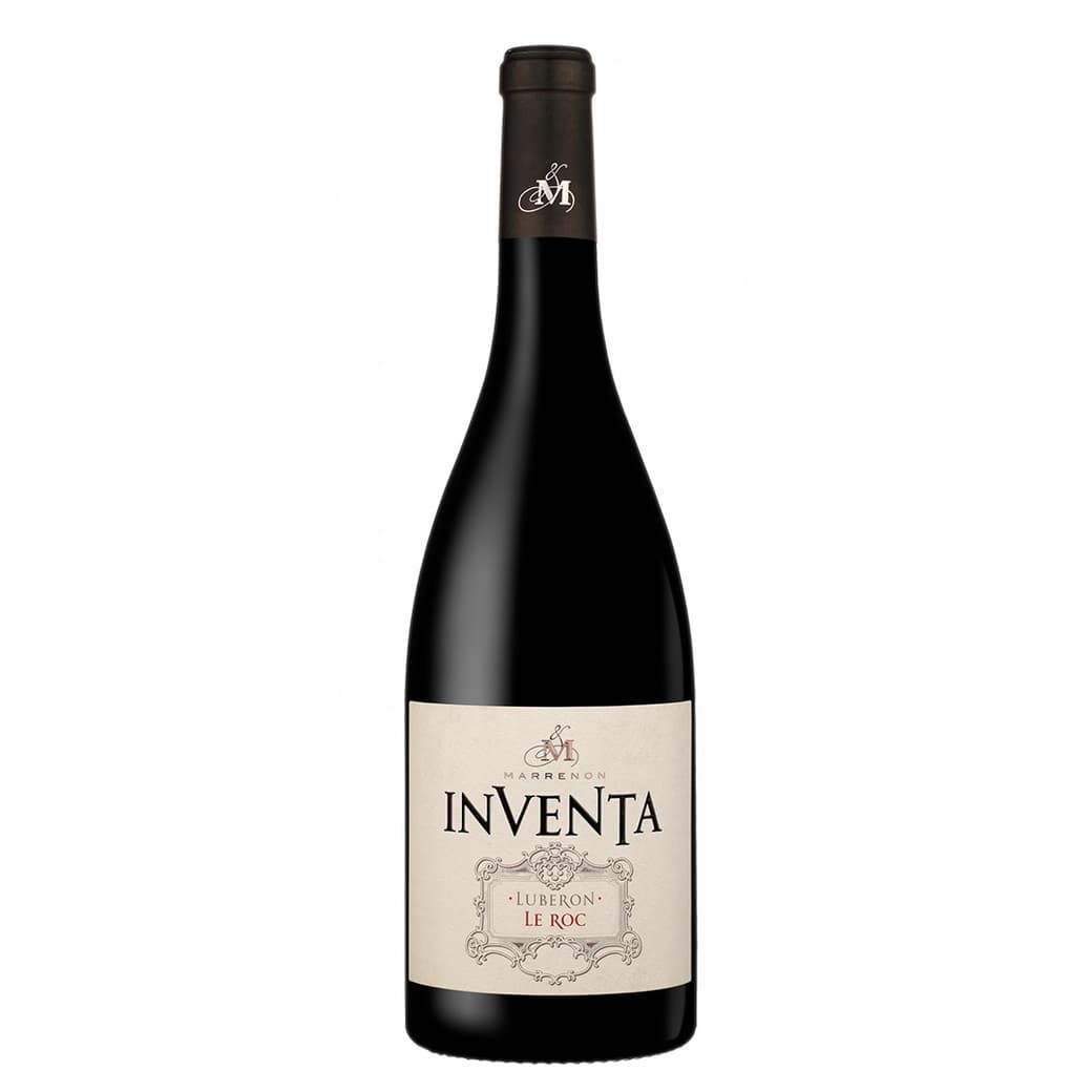Vino Francés Inventa Le Roc Syrah 750cc_1