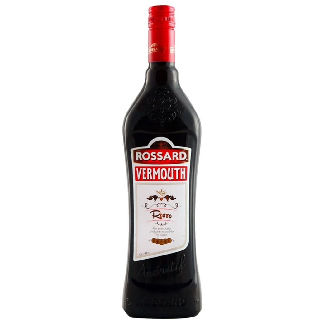 Vermouth Rossard Rosso 1 Litro 16° alc._1
