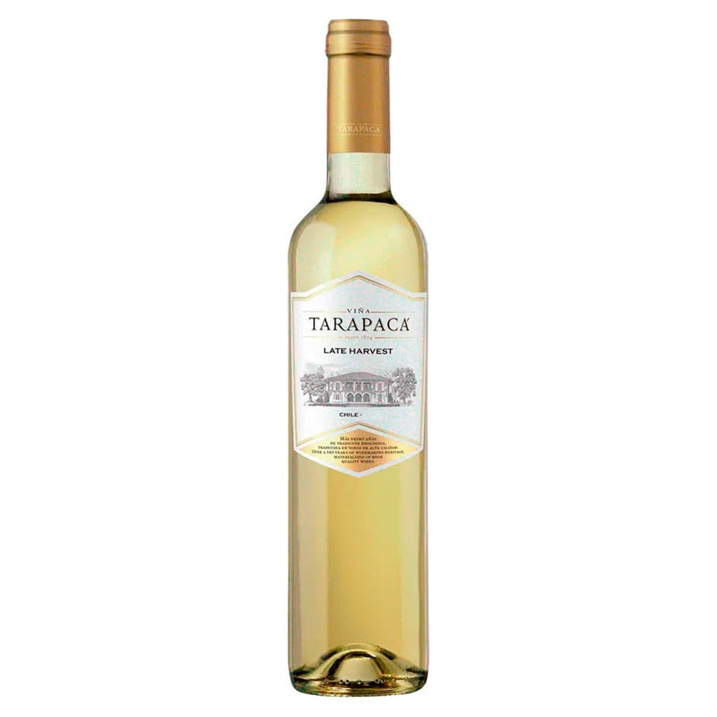 Vino Tarapacá Late Harvest 500cc_1