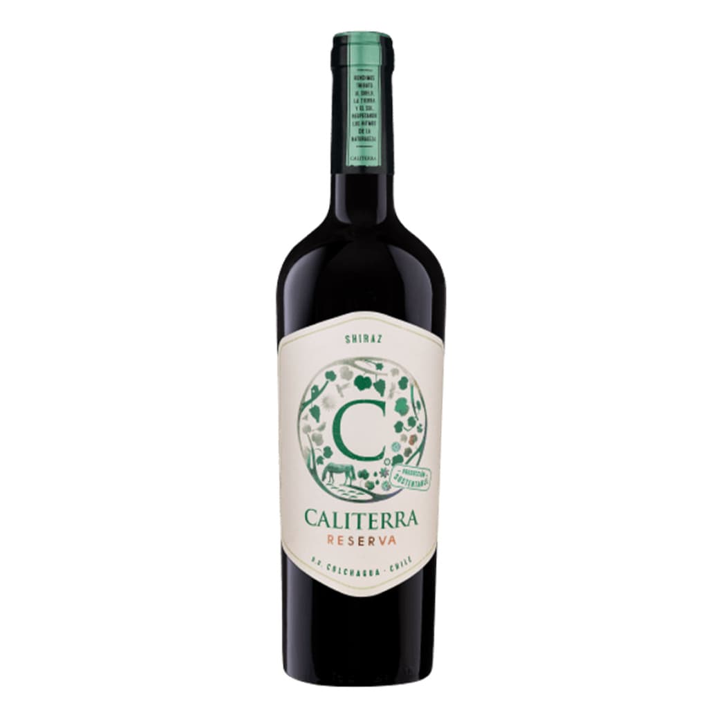 Vino Caliterra Reserva Syrah 750cc_1