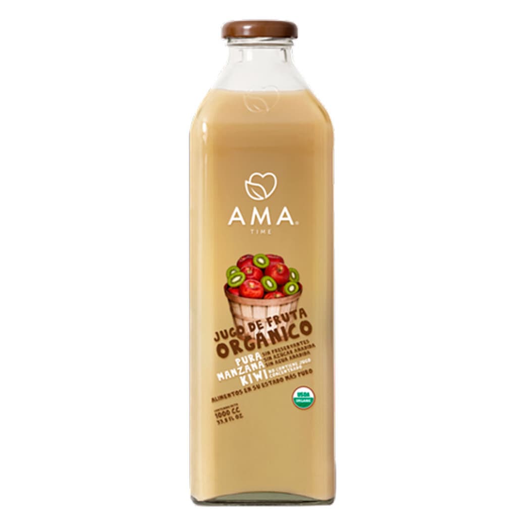 Jugo Ama Manzana-Kiwi 1 Lt._1