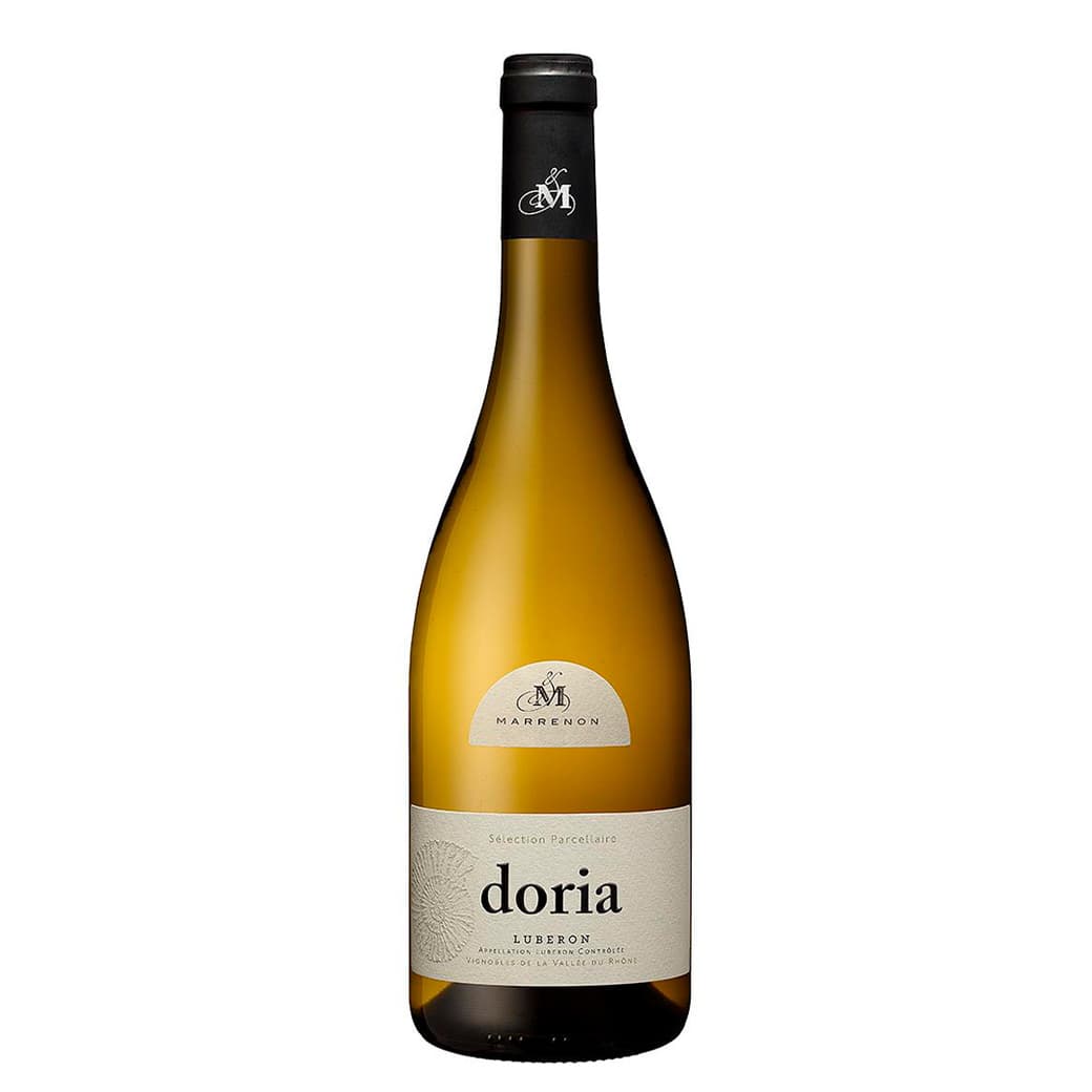 Vino Francés Doria Ensamblaje Blanco (2019) 750cc_1