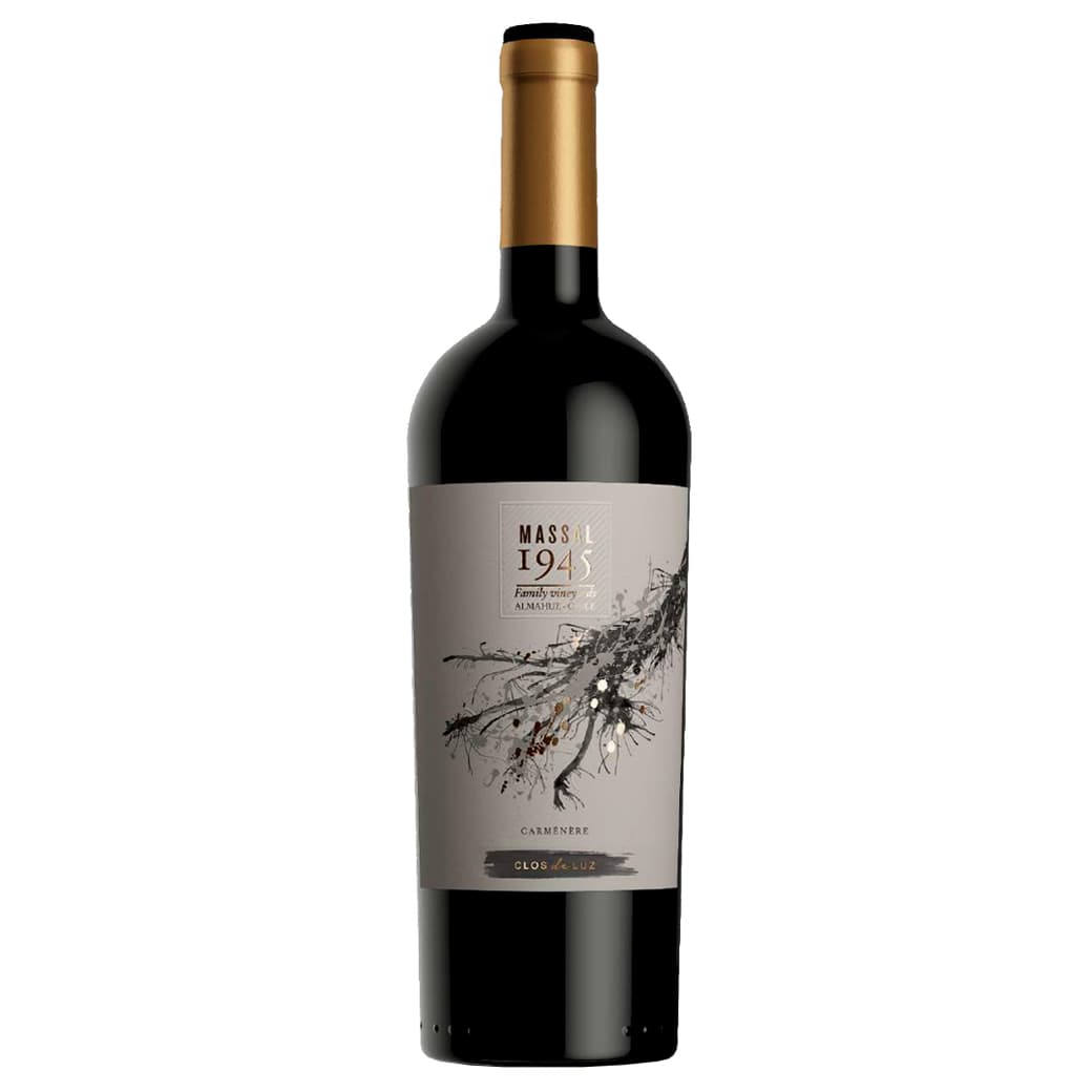 Vino Clos de Luz Massal 1945 Carmenere 750cc_1