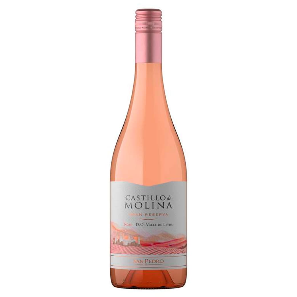 Vino Castillo de Molina Gran Reserva Rosé 750cc_1