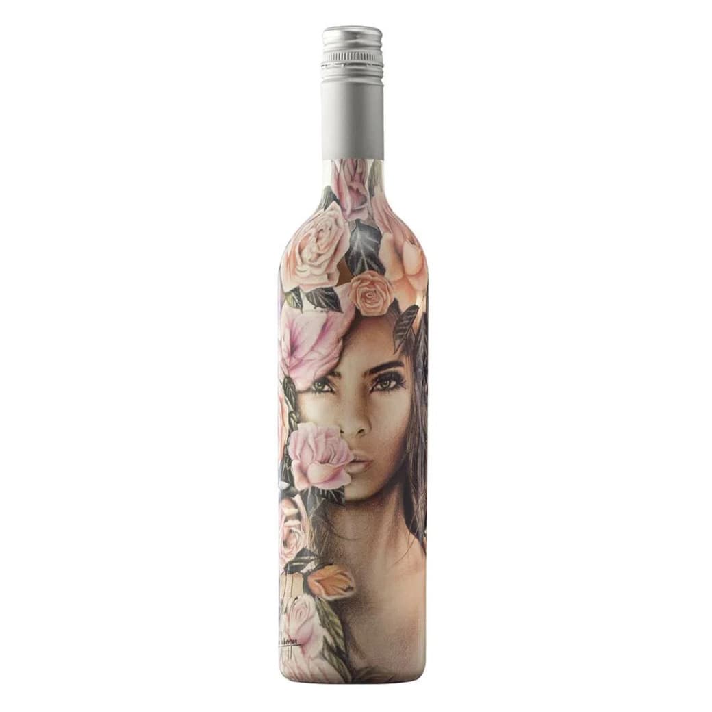 Vino VIK La Piu Belle Rosé 750cc_1