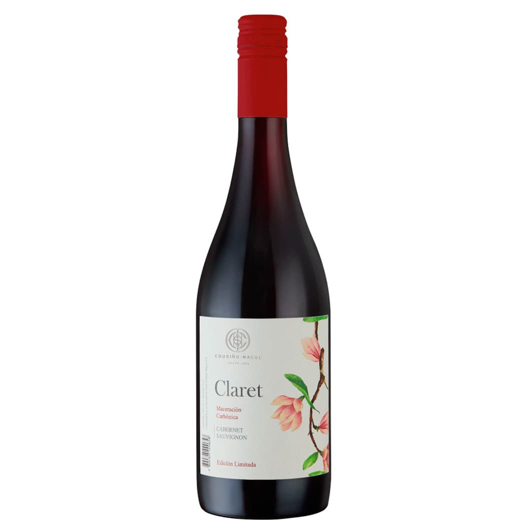 Vino Cousiño Macul Claret Cabernet Sauvignon 750cc_1