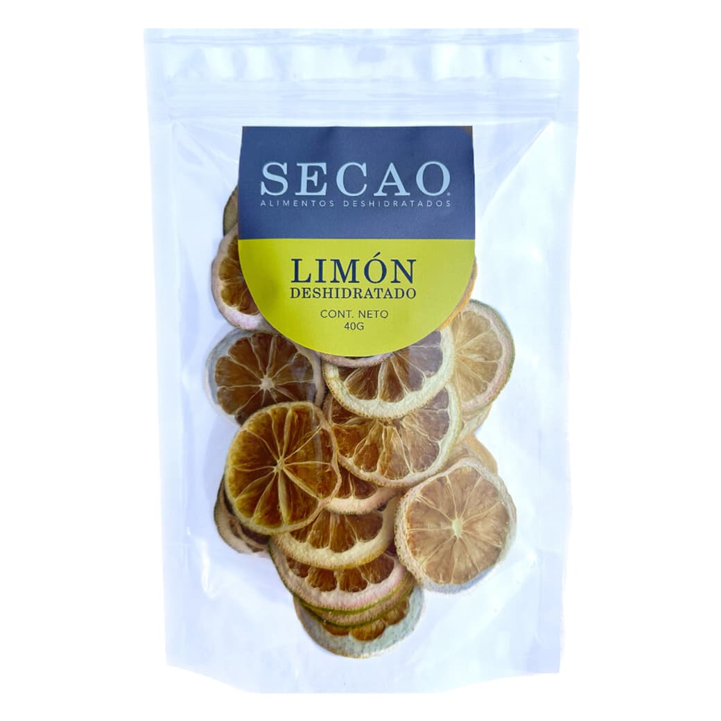 Botánicos Secao Limón Deshidratado 40 grs._1