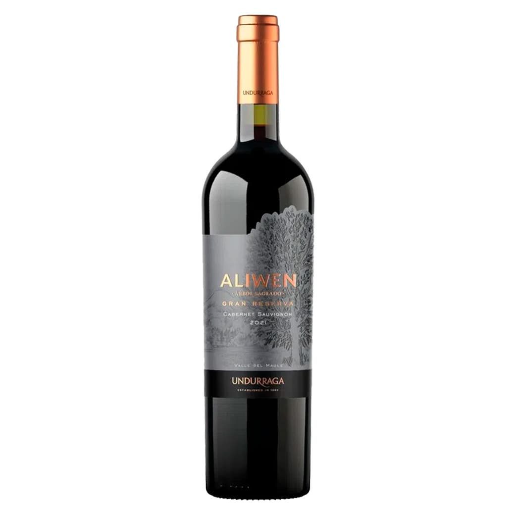 Vino Undurraga Aliwen Gran Reserva Cabernet Sauvignon 750cc_1