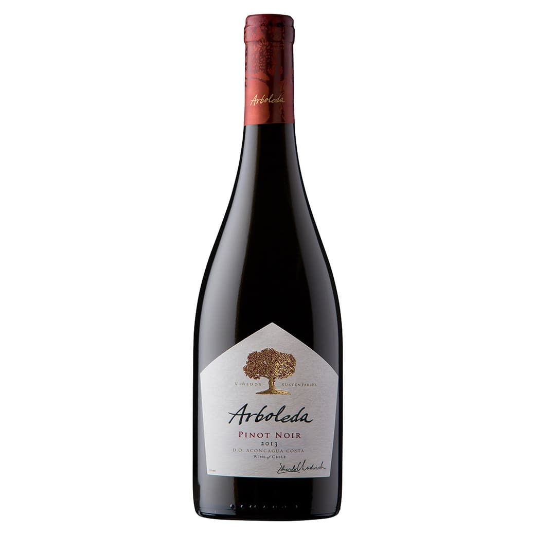 Vino Arboleda Pinot Noir 750cc_1