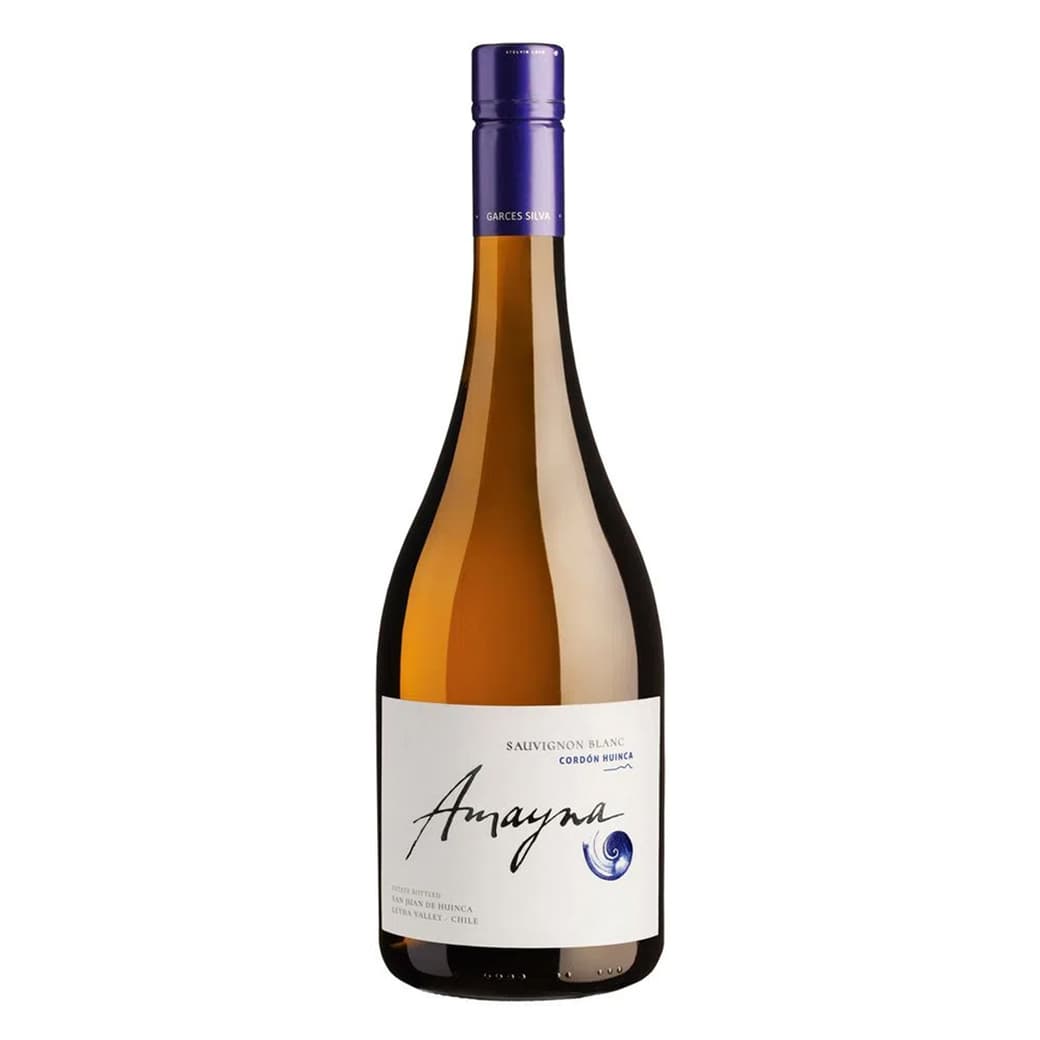 Vino Garcés Silva Cordón Huinca Sauvignon Blanc 750cc_1