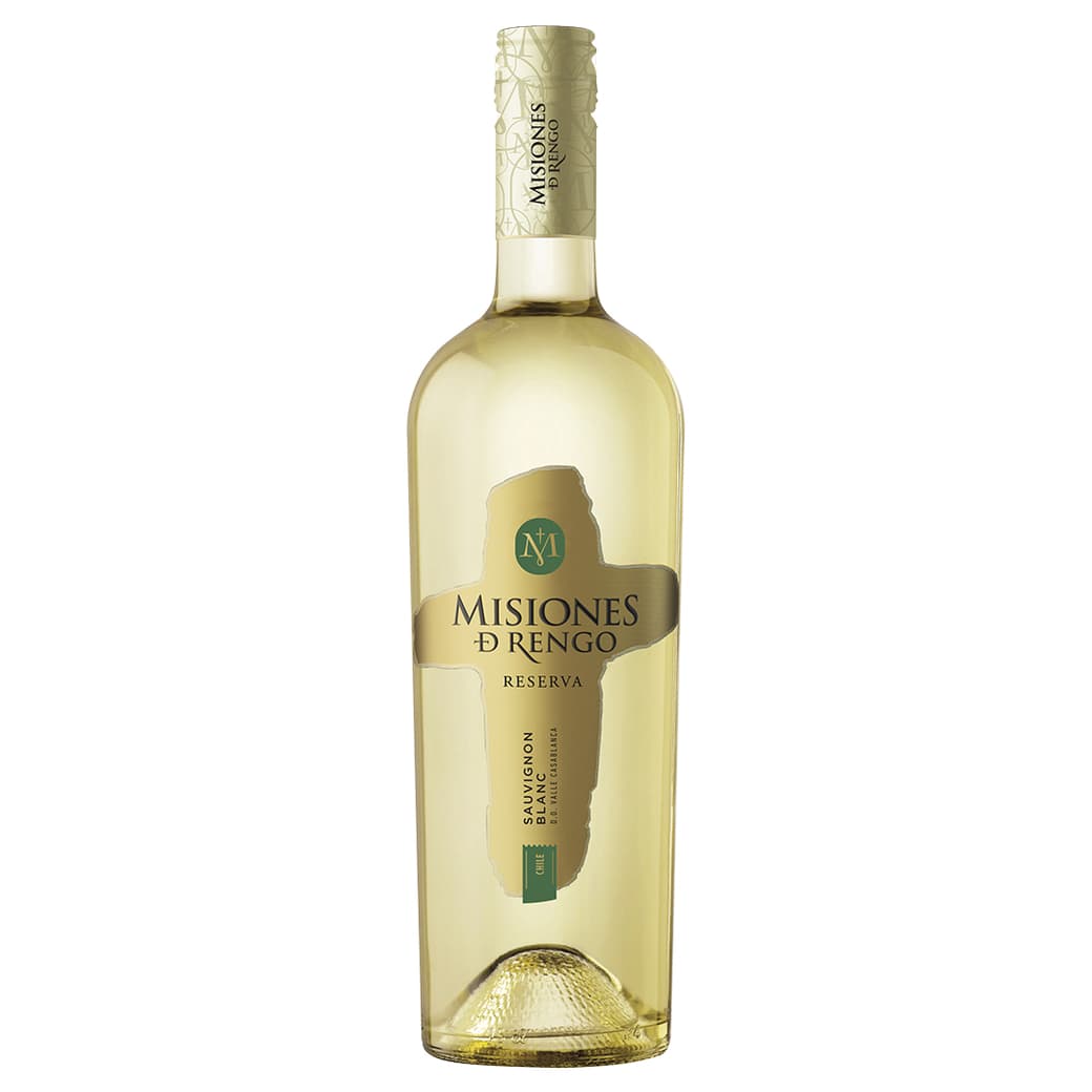 Vino Misiones de Rengo Reserva Sauvignon Blanc 750cc_1