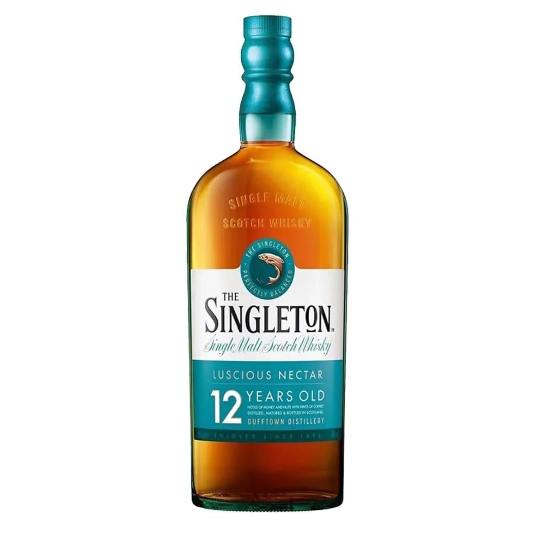 Whisky The Singleton Single Malt 12 años 700cc _1