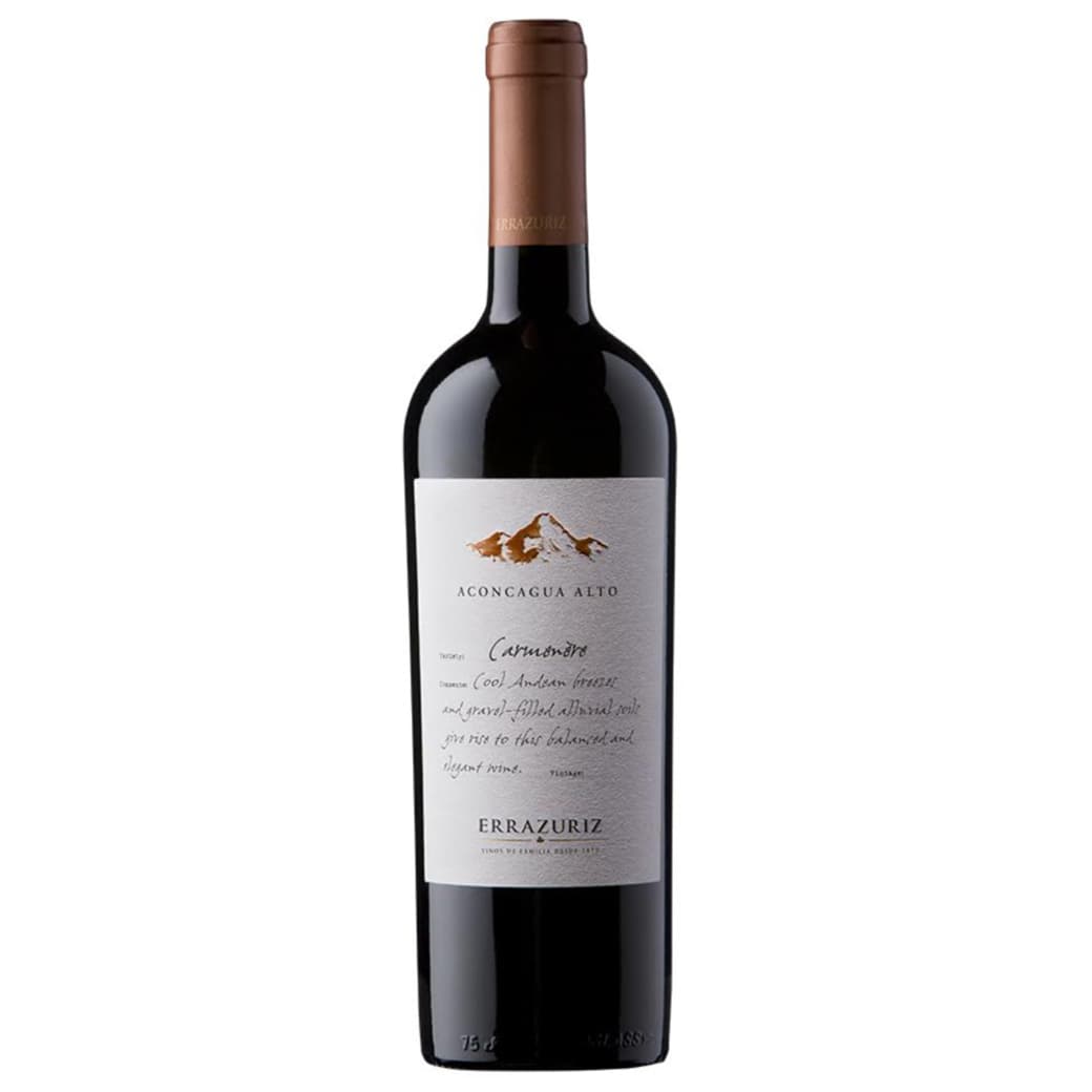 Vino Errazuriz Aconcagua Alto Carmenere 750cc_1