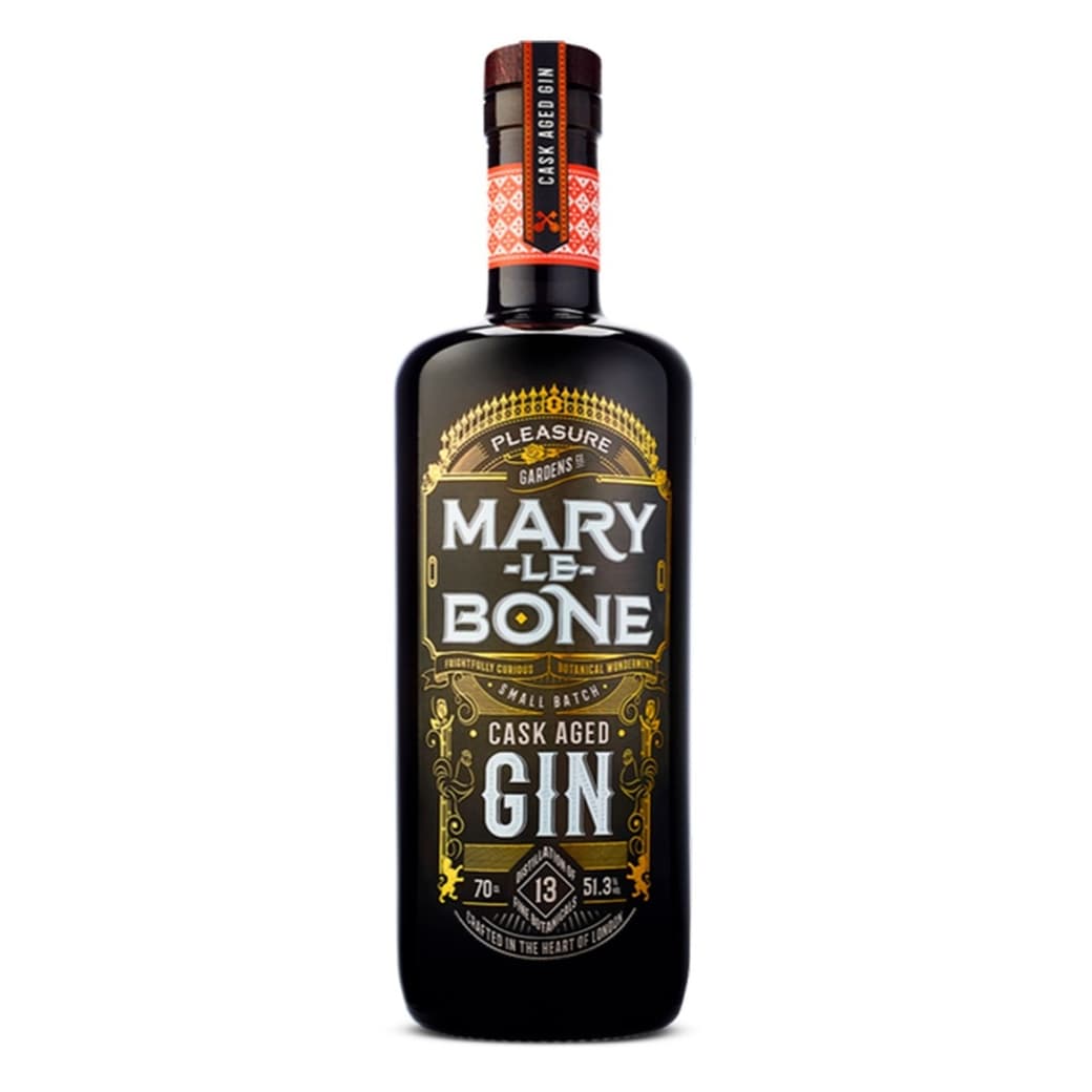 Gin Mary Le Bone Cask 700cc 51.5º alc._1