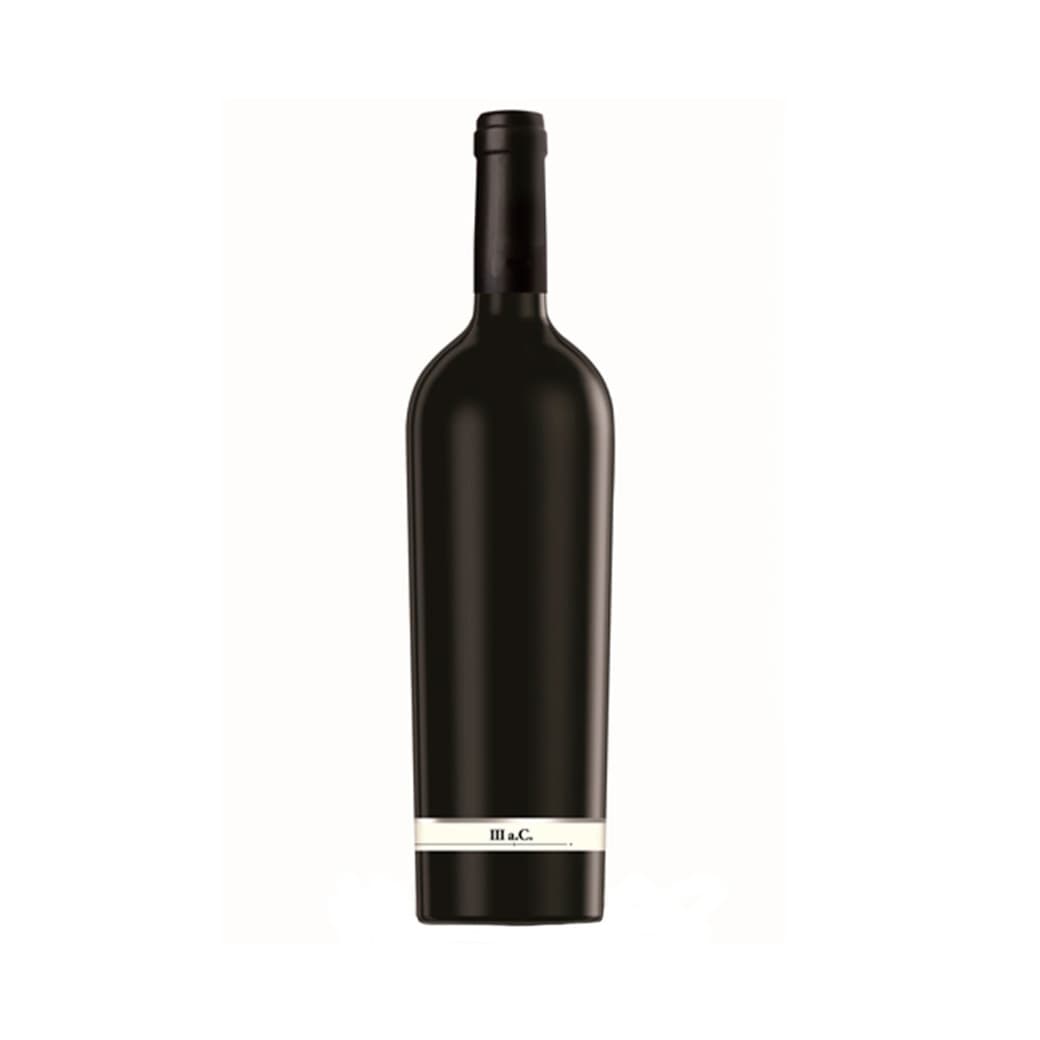 Vino Ícono Español Beronia Rioja III a.c. Tempranillo 750cc_1