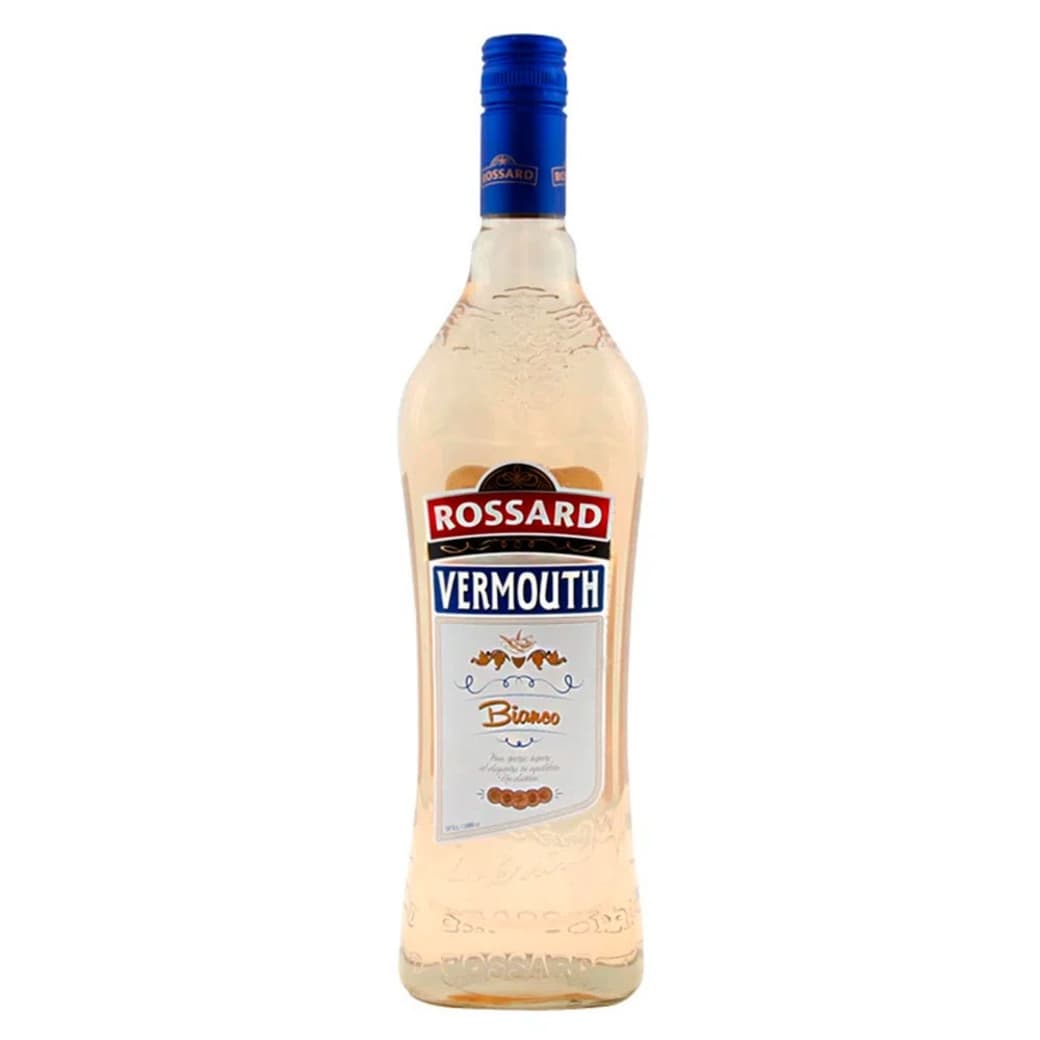 Vermouth Rossard Bianco 1 Litro 16° alc._1