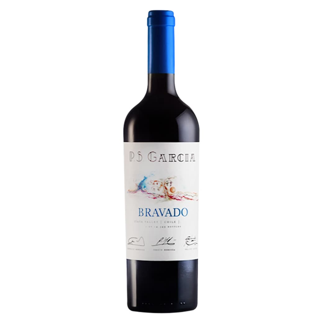 Vino PS García Bravado Ensamblaje 750cc_1
