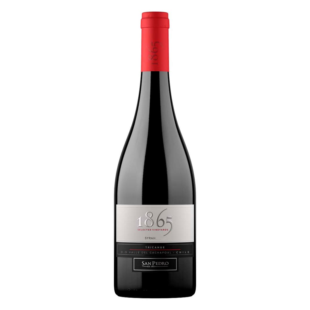 Vino 1865 Single Vineyard Syrah 750cc_1