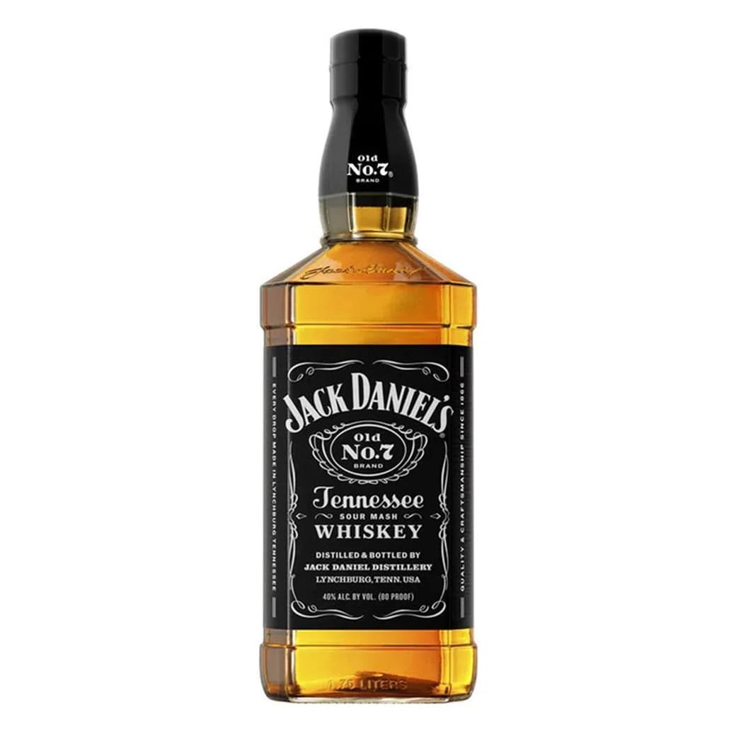 Whiskey Jack Daniels Old N7 1750cc 40º alc._1