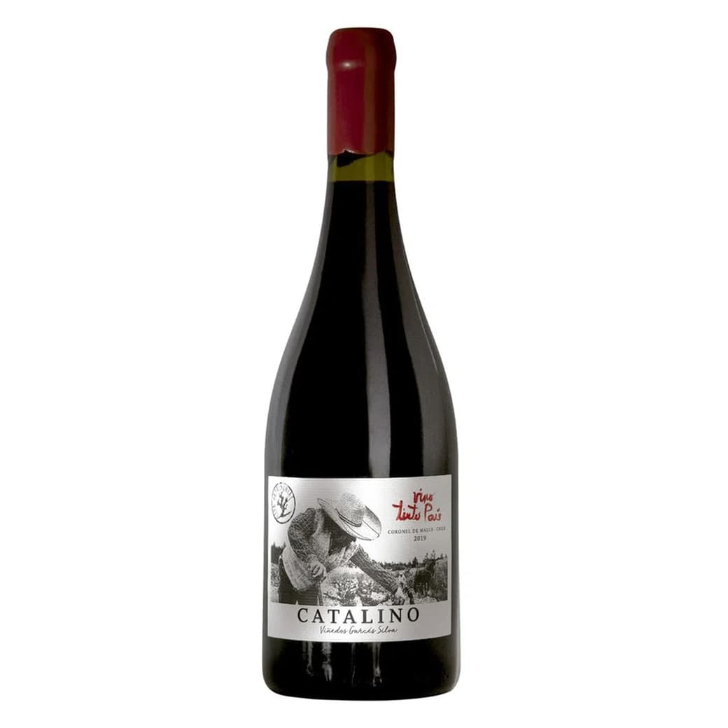 Vino Garcés Silva Catalino 750cc_1