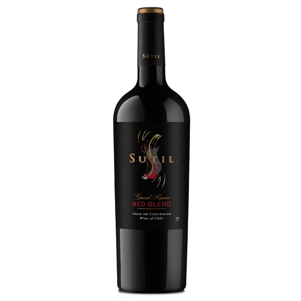 Vino Sutil Gran Reserva Red Blend 750cc_1