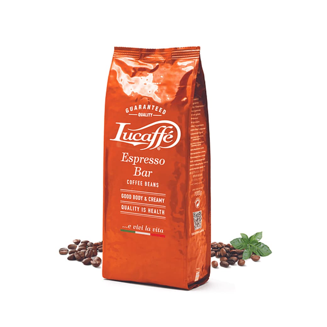 Café Lucaffe Grano Entero Expresso Bar 1 kg._1