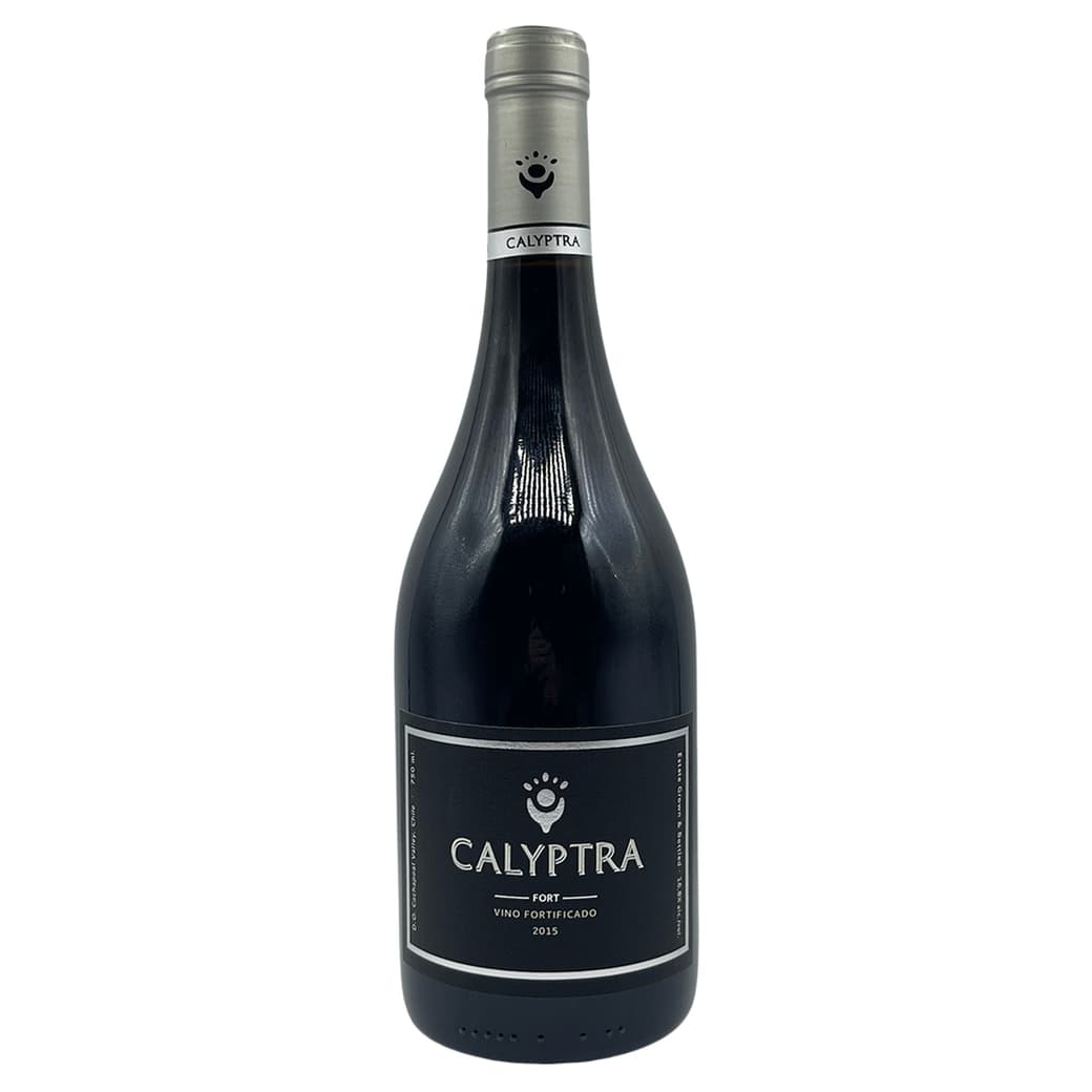 Vino Calyptra Fort Vino Fortificado 750cc_1