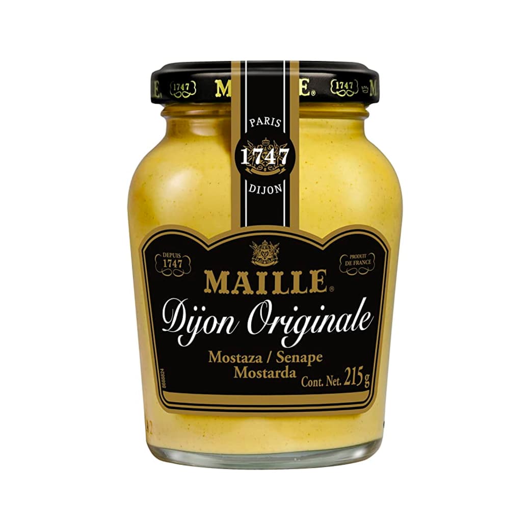 Mostaza Maille Dijon Original 215 grs._1