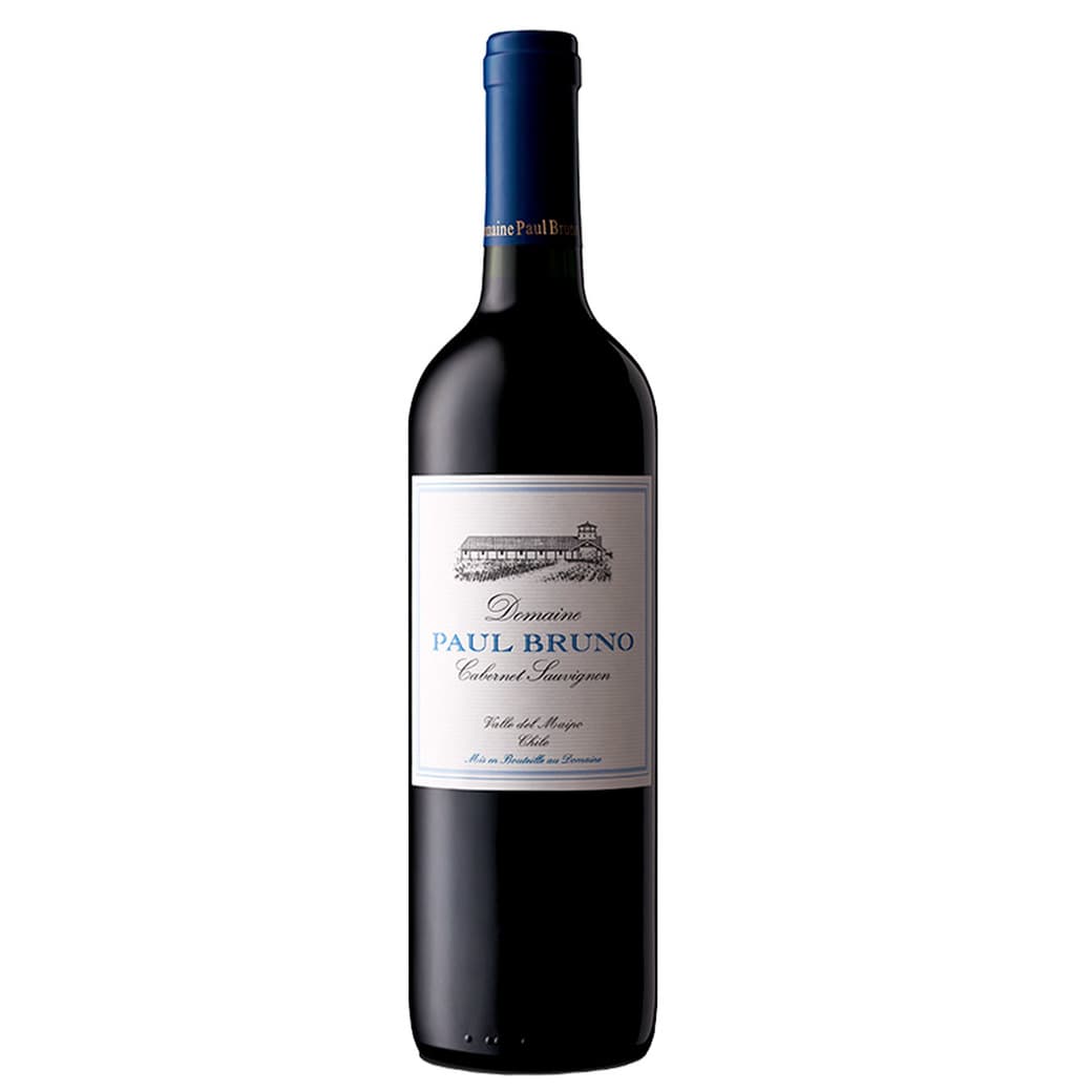 Vino Domaine Aquitania Paul Bruno Cabernet Sauvignon 750cc_1