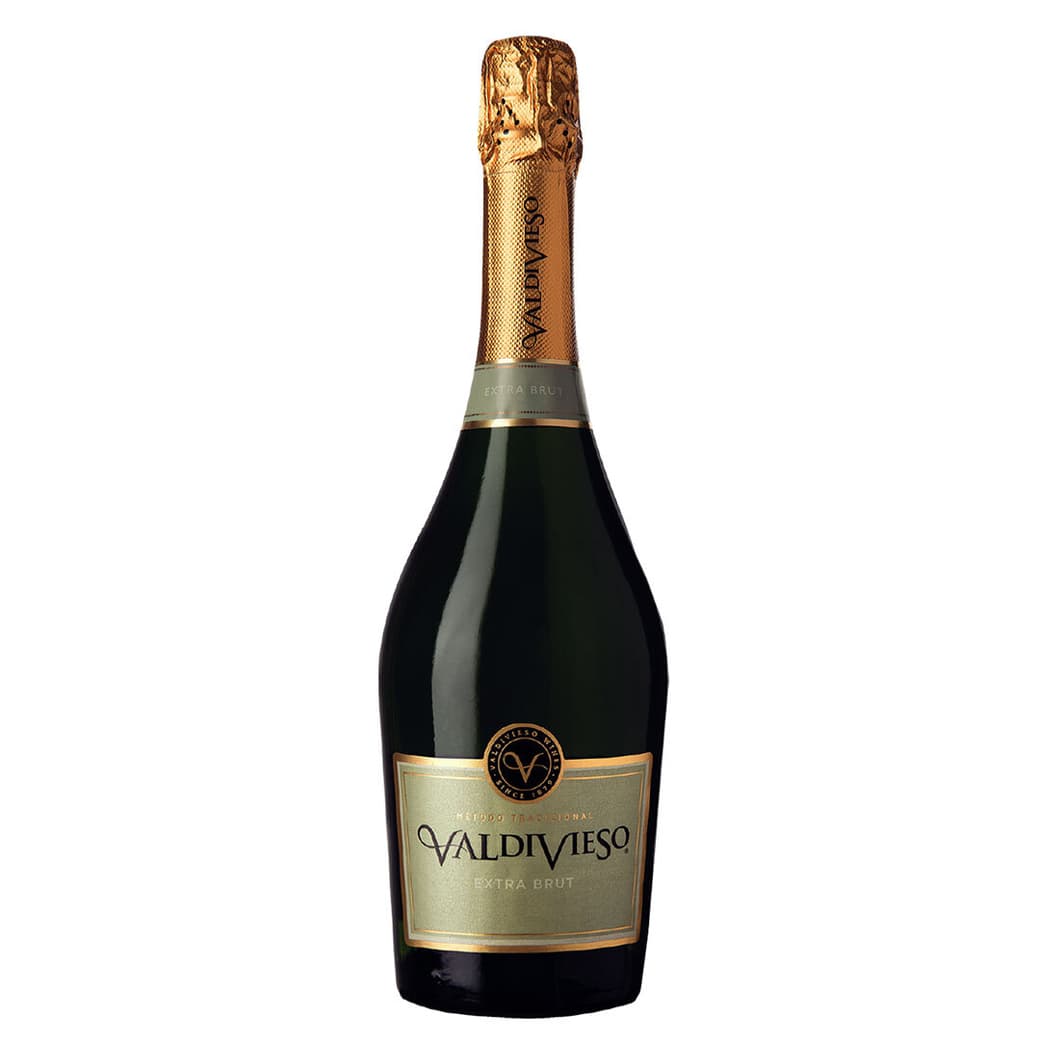 Espumante Valdivieso Método Tradicional Extra Brut 750cc_1