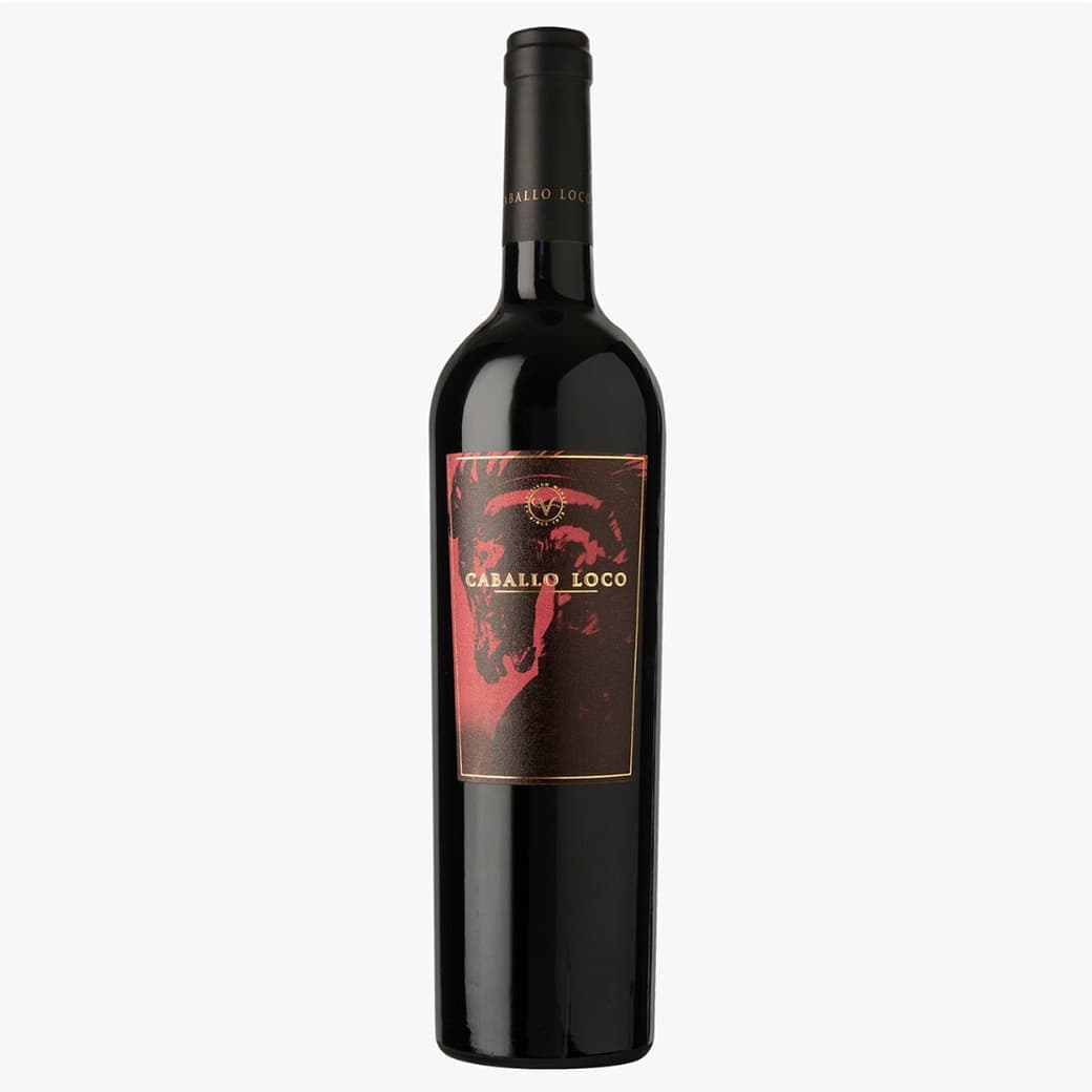 Vino Caballo Loco Icono 750cc_1