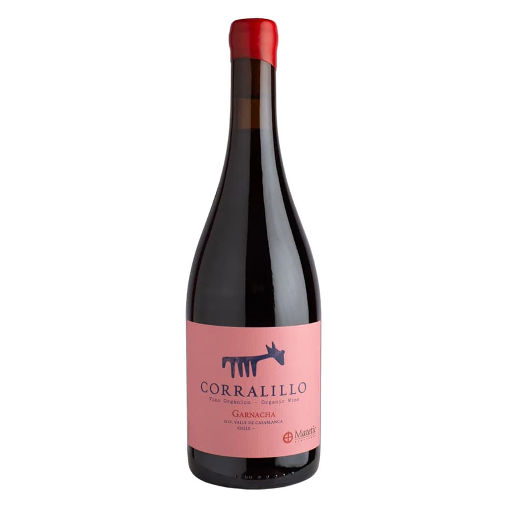 Vino Matetic Corralillo Garnacha 750cc_1