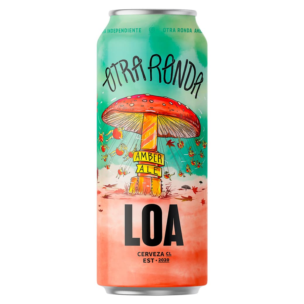Cerveza Loa Otra Ronda Amber Ale 470cc_1