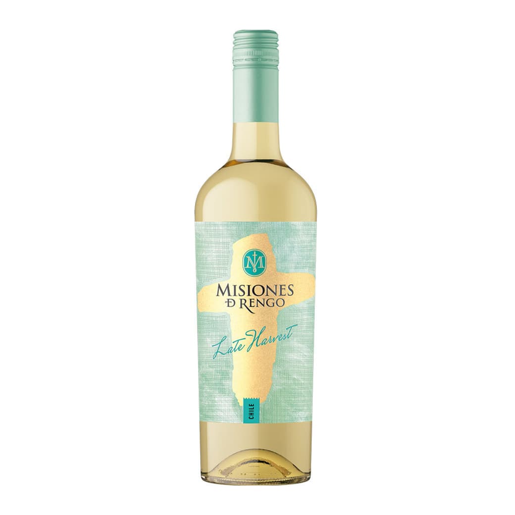Vino Misiones de Rengo Late Harvest 750cc_1