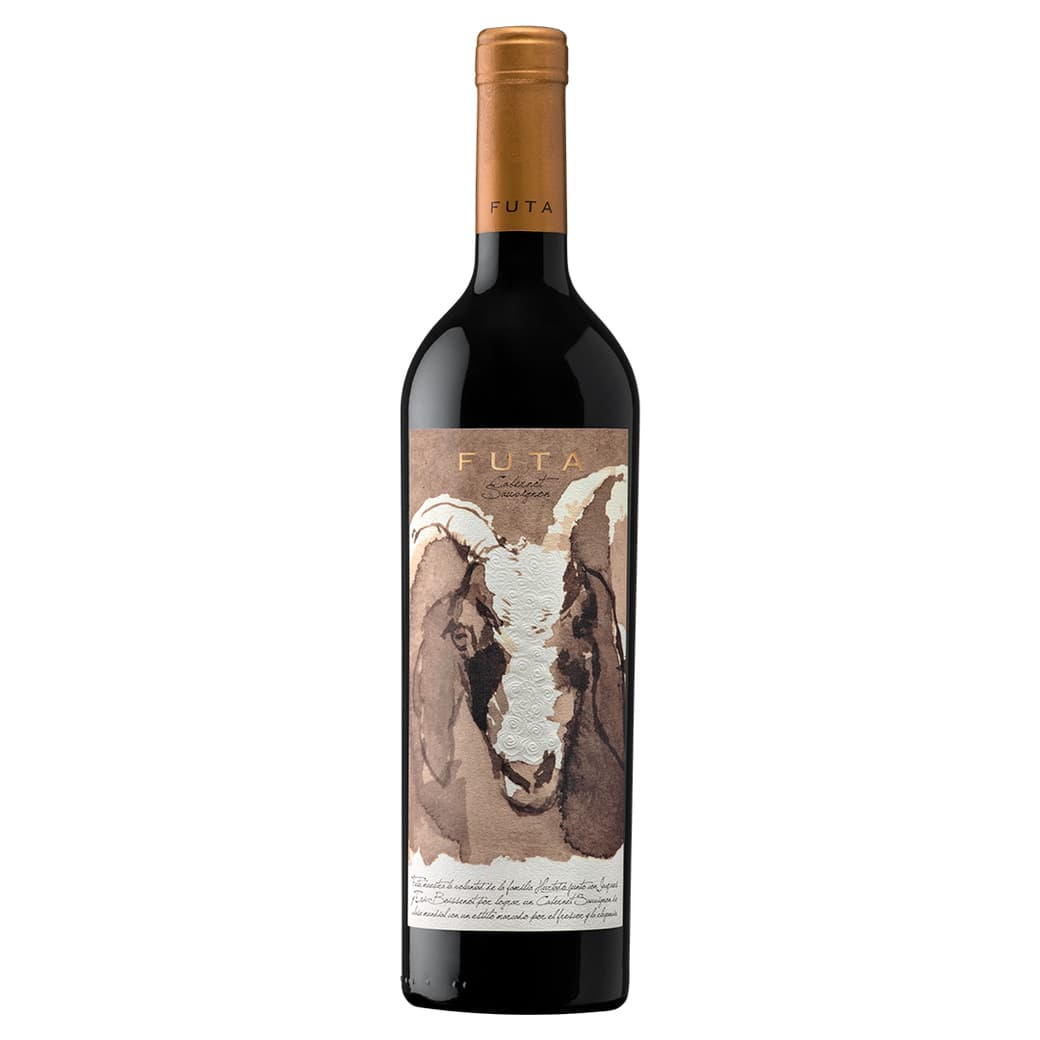 Vino Calcu Futa Cabernet Sauvignon 750cc_1