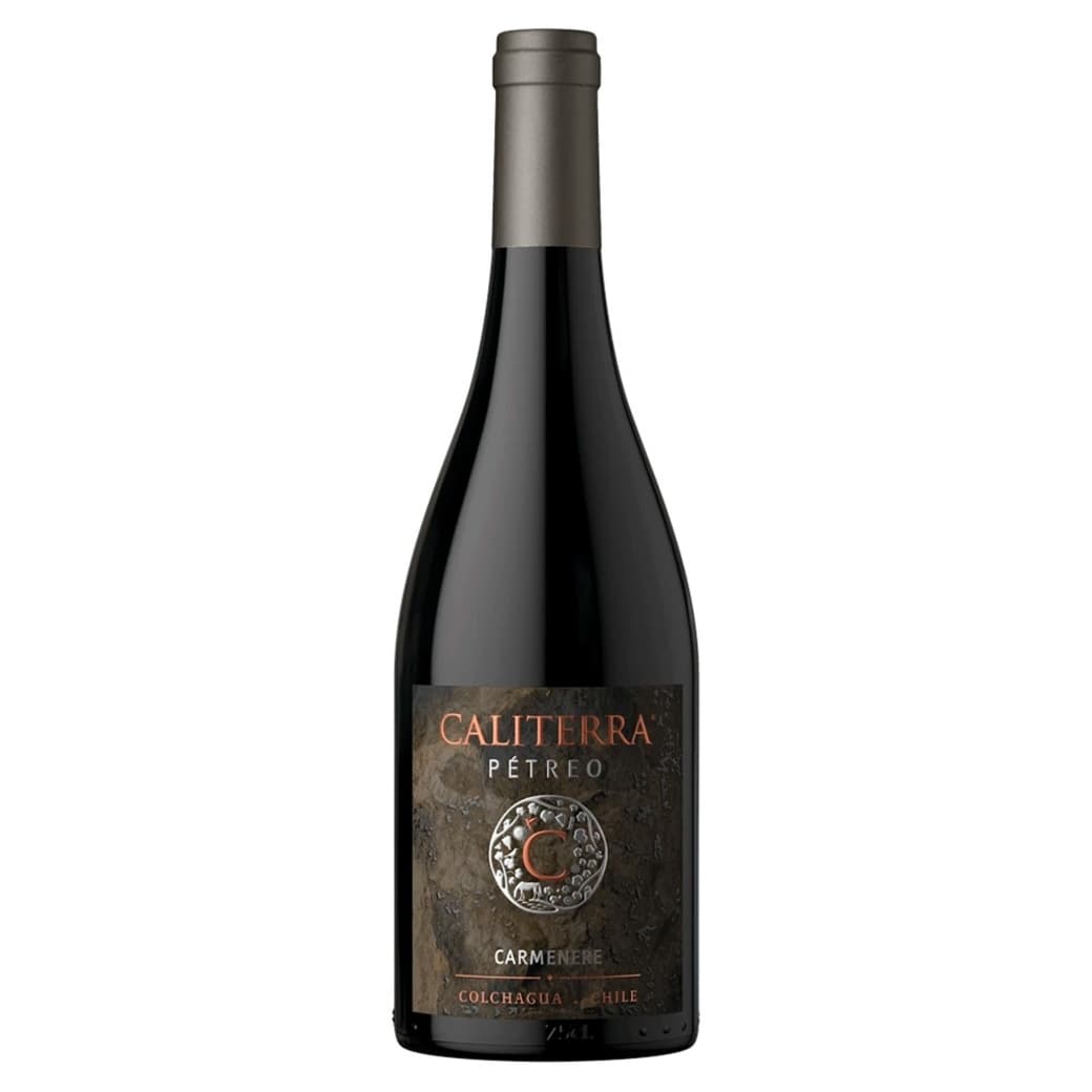 Vino Caliterra Petreo Carmenere 750cc_1