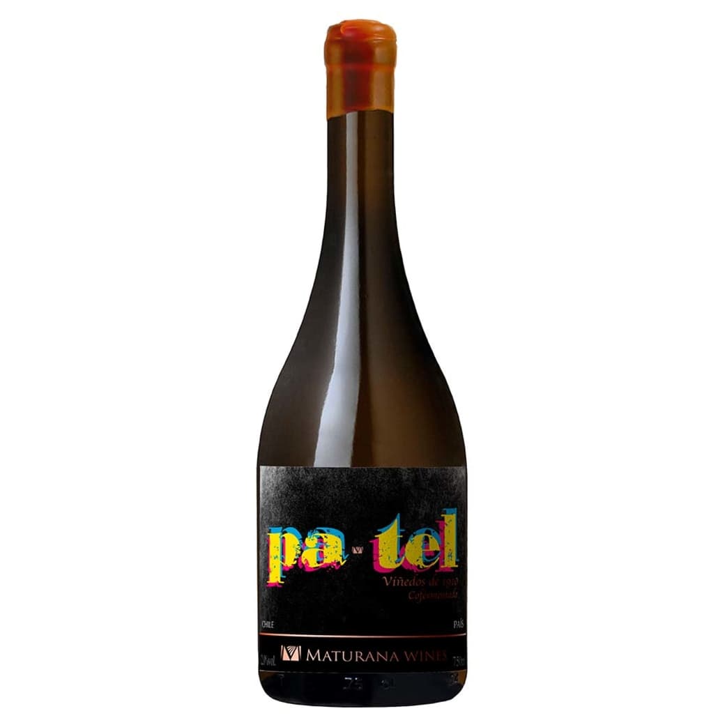 Vino Maturana Patel País 750cc_1