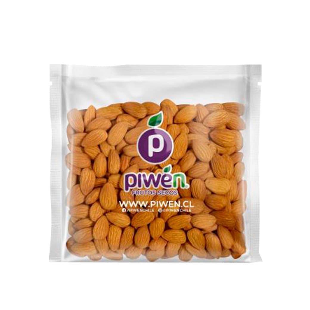Almendras Piwén Natural 500 grs. _1