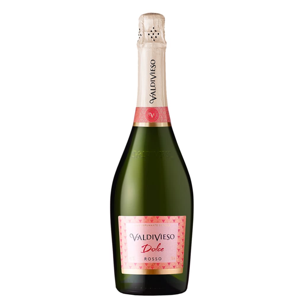 Espumante Valdivieso Dolce Rosso 750cc 9,5°alc._1