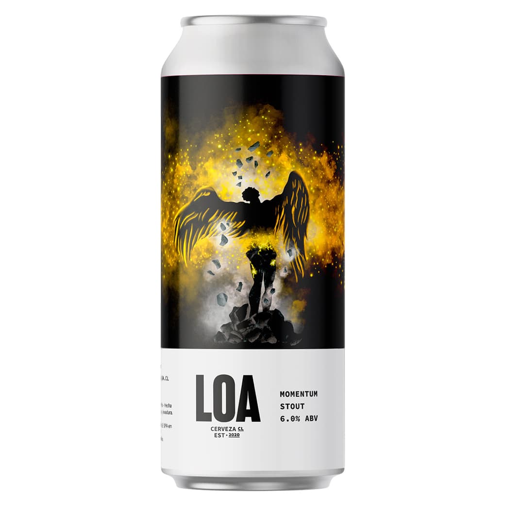 Cerveza Loa Momentum Stout 470cc_1