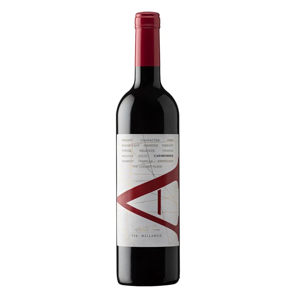 Vino VIK A Carmenere 750cc_1