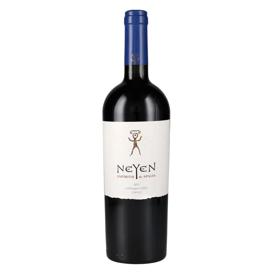 Vino Ícono Neyen de Apalta Blend 750cc_1