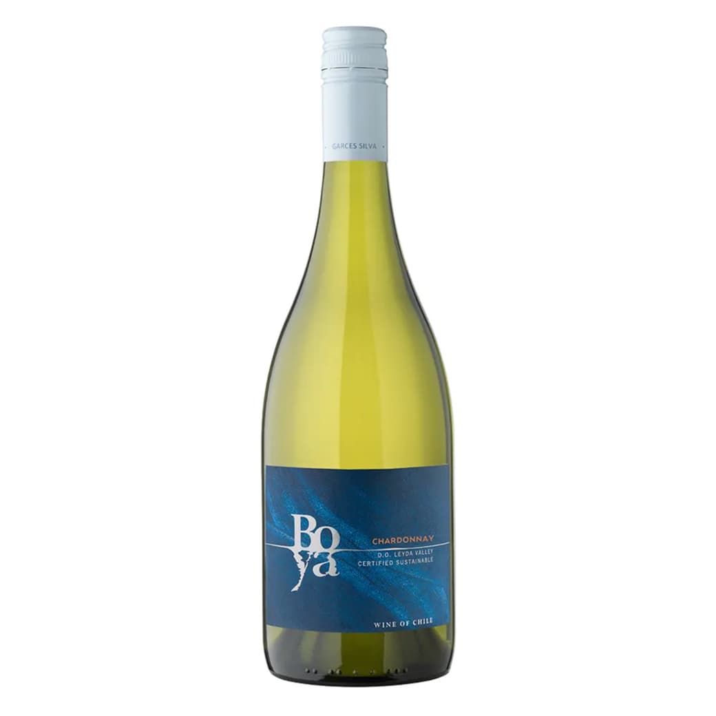 Vino Garcés Silva Boya Chardonnay 750cc_1