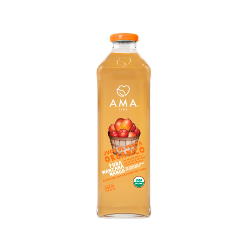Jugo Ama Manzana-Mango 1 Lt._1