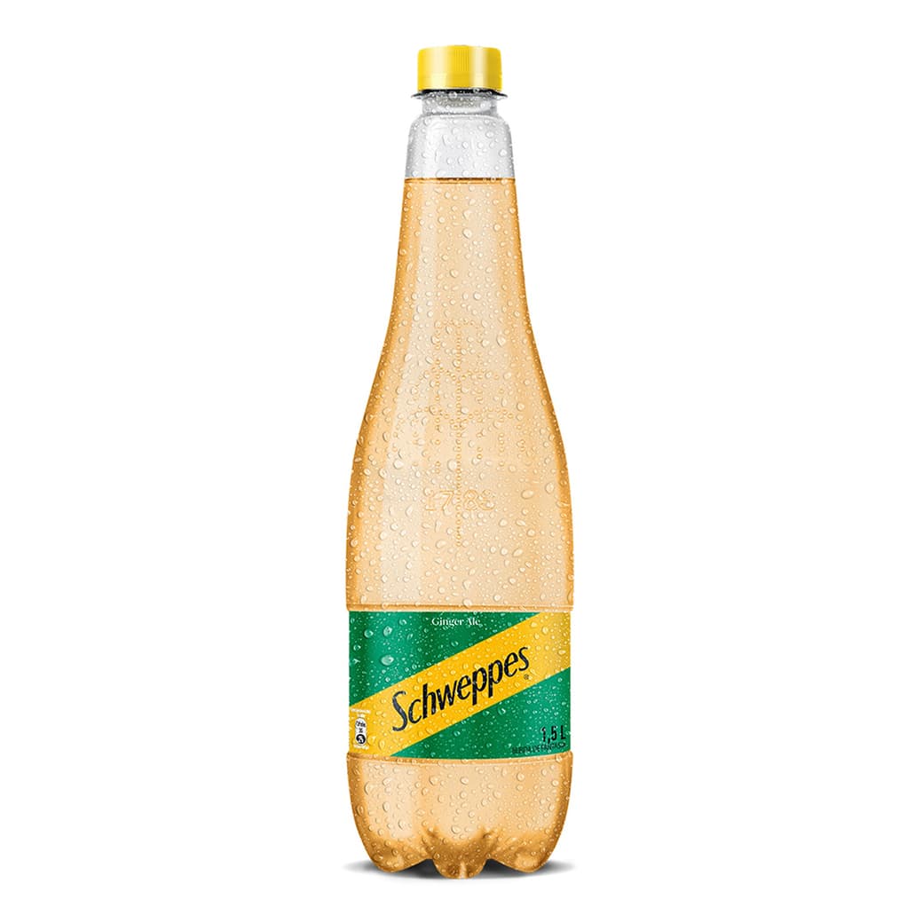 Bebida Ginger Ale Schweppes 1.5 L_1