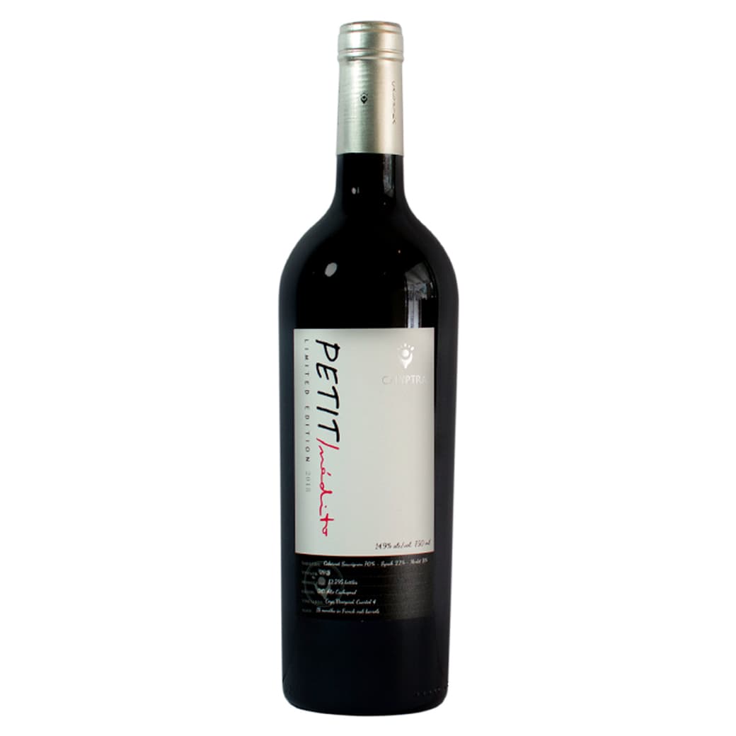 Vino Calyptra Petit Inedito Ensamblaje 750cc_1
